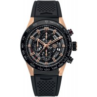 Tag Heuer Carrera Chronograph Automatic Men's Watch Sale CAR2A5A-FT6044